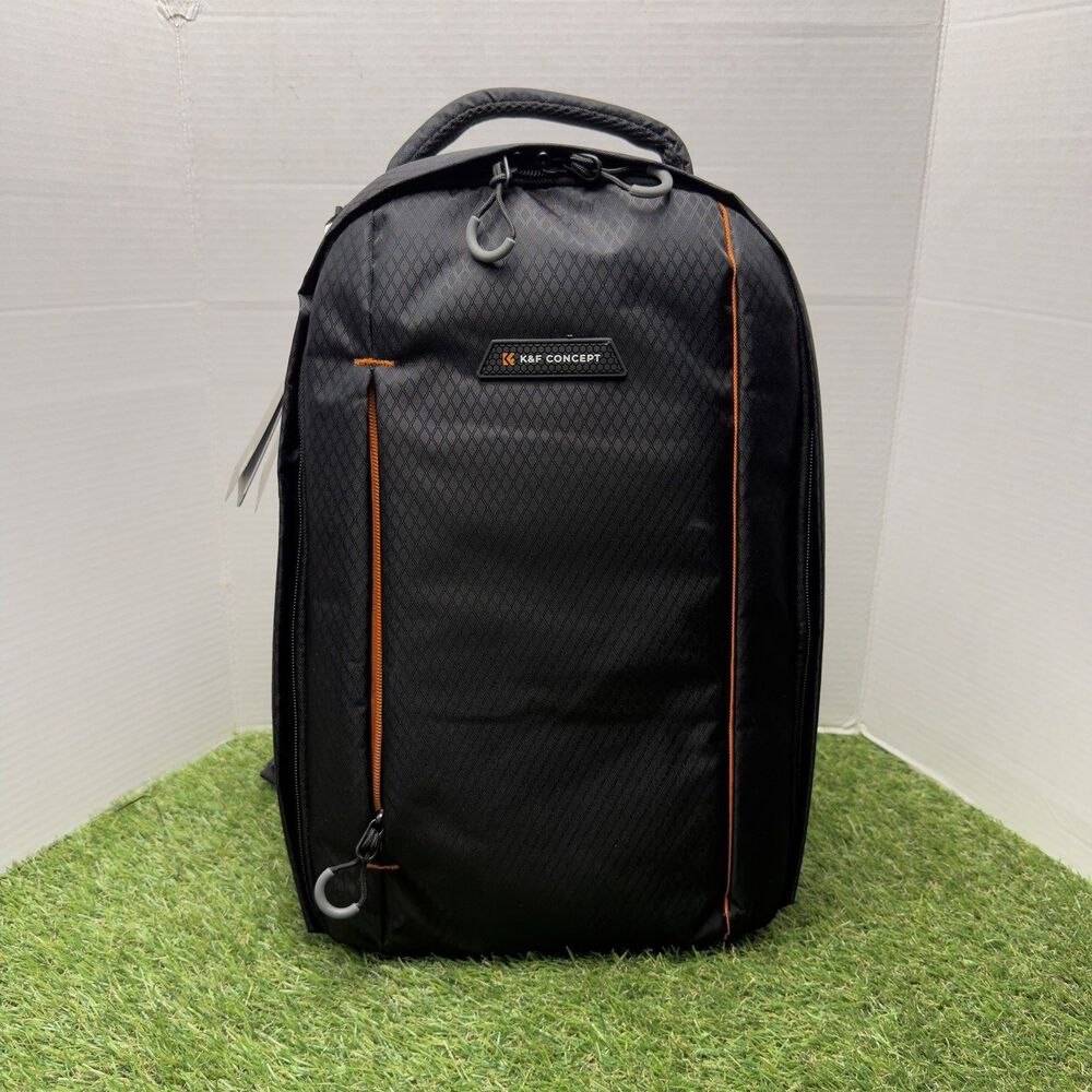 K&F CONCEPT Camera Backpack Photographers Multi-Functional Bag for Men Women